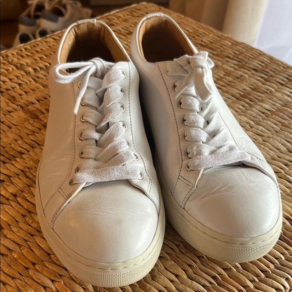 Thursday Boot Company Premier low top lace up leather Sneakers - Picture 1 of 12